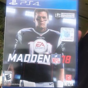 Madden 18